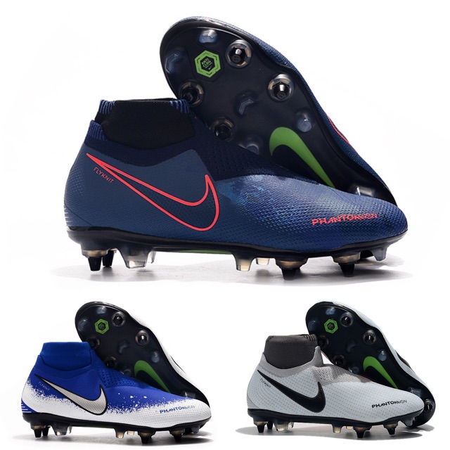 KASUT BOLA NIKE PHANTOM VSN ELITE DF SG PRO 39 45 ANTI CLOG Shopee Malaysia
