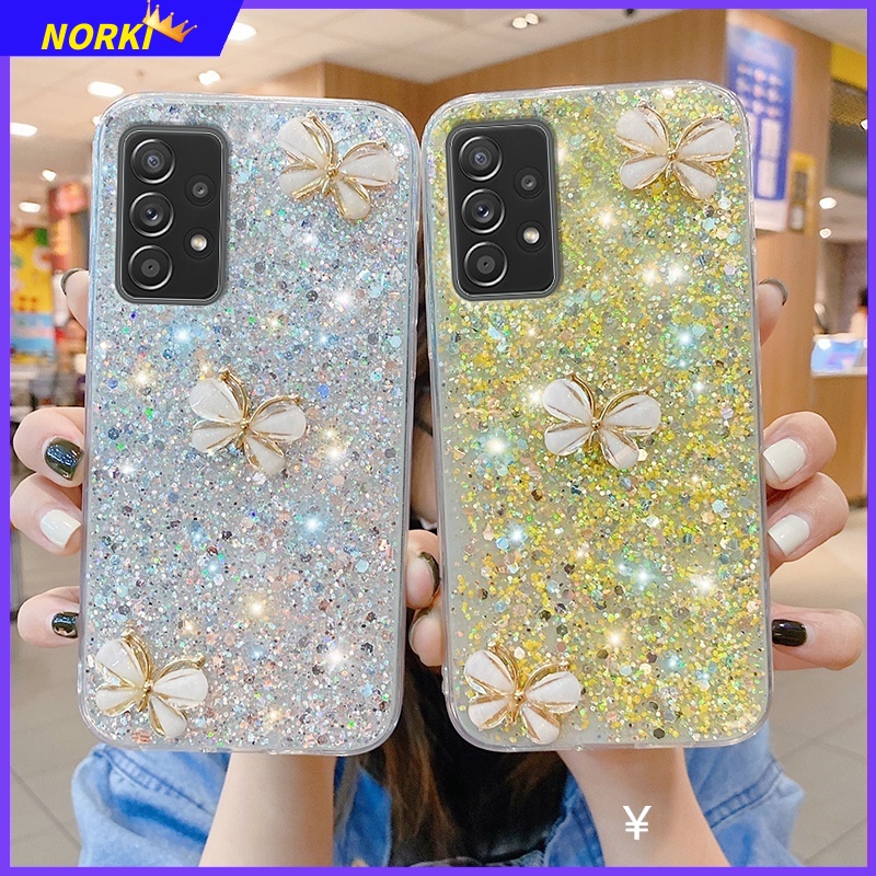 Casing Samsung Galaxy A S A A A A A A S D Butterfly Soft