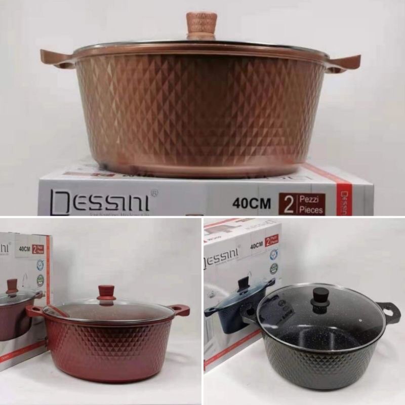 PERIUK RENDANG DESSENI DIOMOND 40CM | Shopee Malaysia