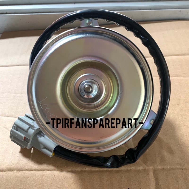 RADIATOR FAN MOTOR PROTON SAVVY (NEW ITEM) | Shopee Malaysia