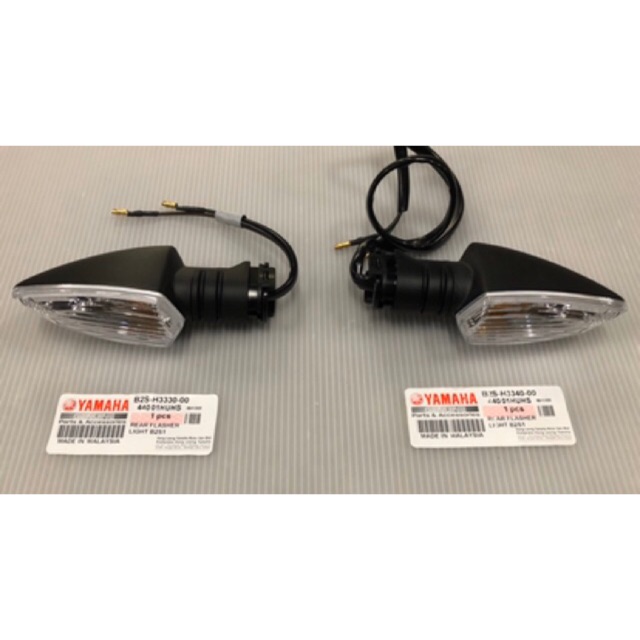 Yamaha R15 Rear Signal / Rear Flasher Light (KIRI) (LEFT SIDE) 100% ...