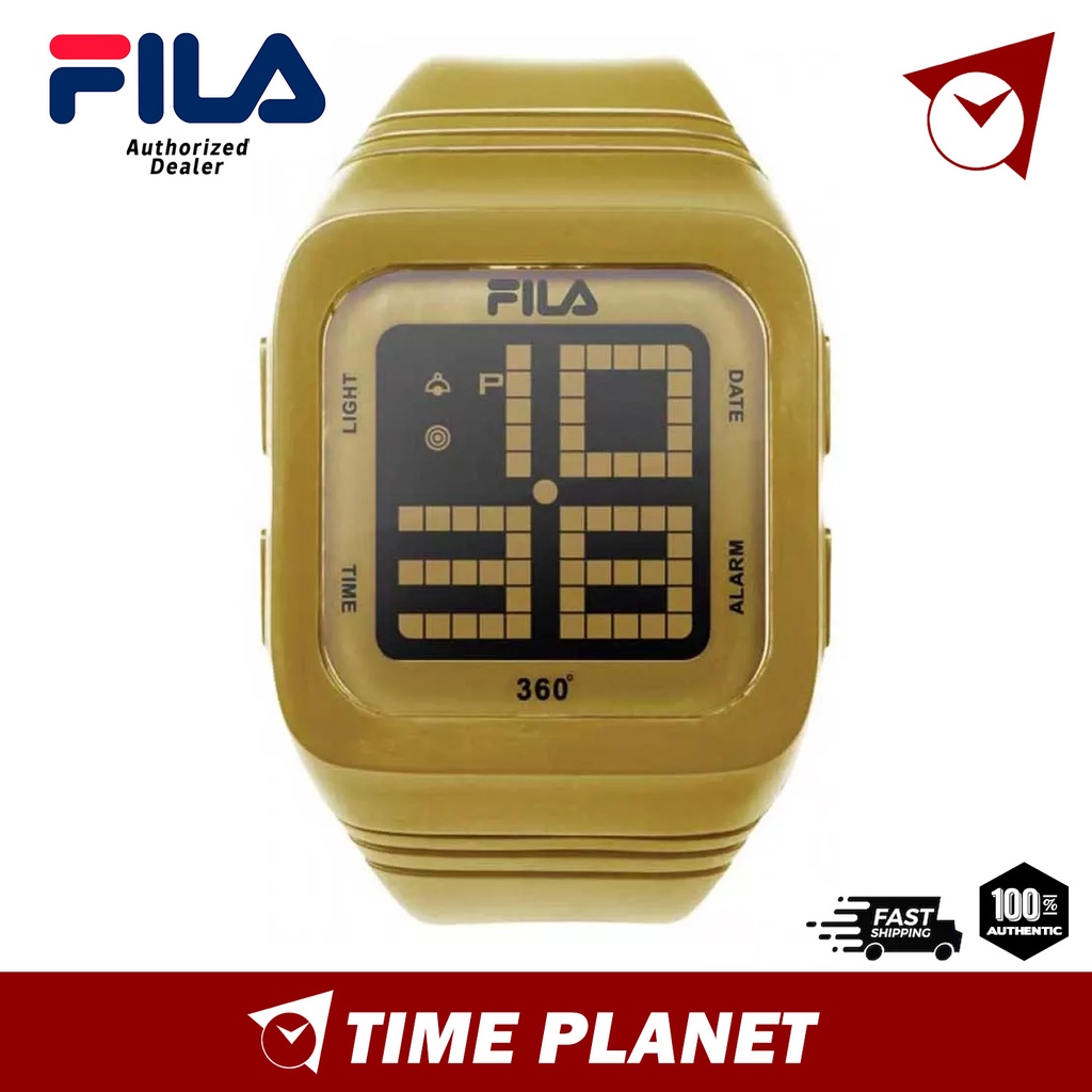 Fila clearance 360 watch