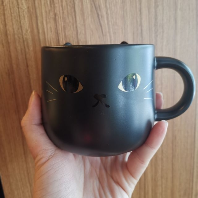 Starbucks Coffee Ombré Ribbed Pumpkin Citrouille Mug Halloween 2025