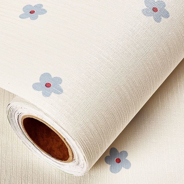 Self adhesive wallpaper for college dormitories Warm stickers for ...