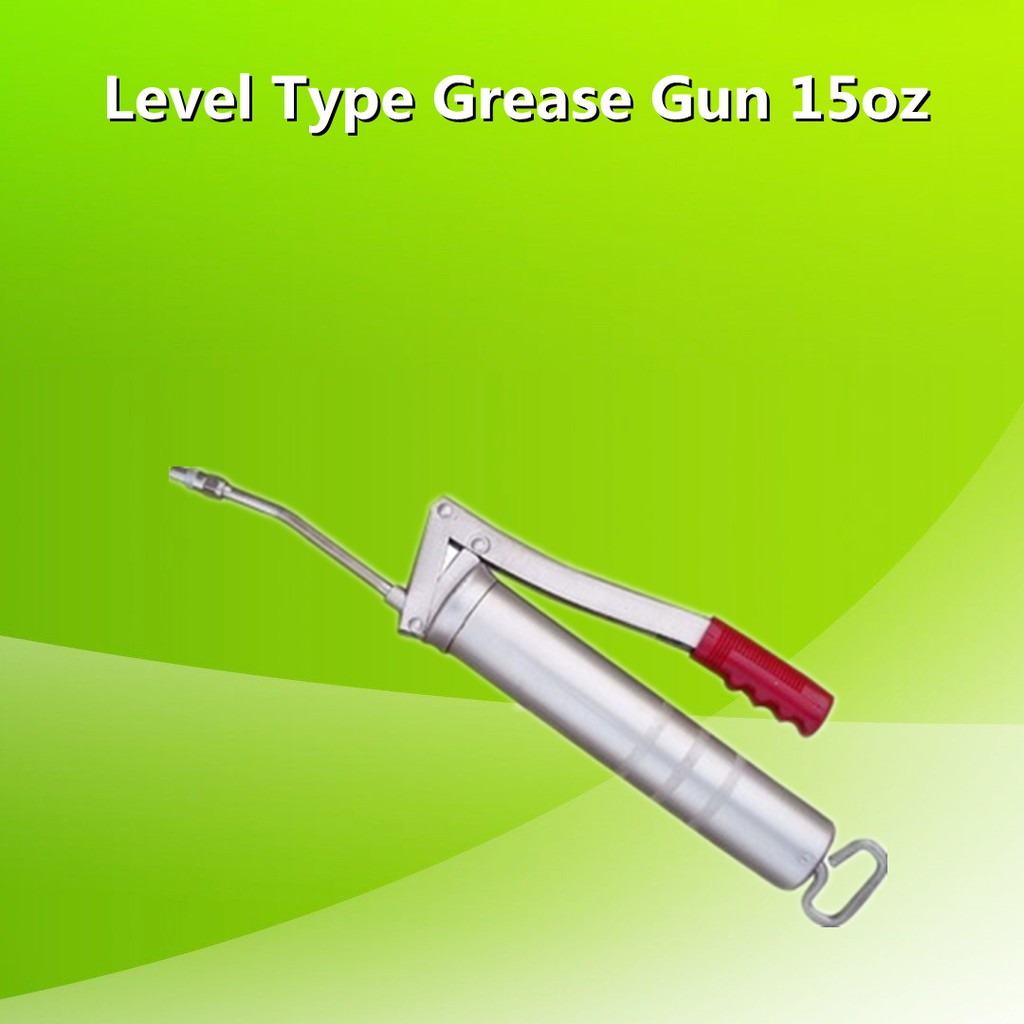 Lever Type Hand Operated Grease Gun Shopee Malaysia