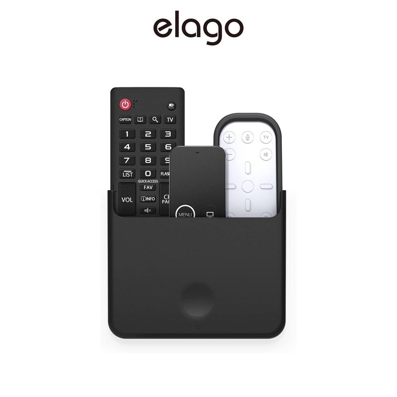 elago Universal Apple TV Remote Control Holder Mount and All Other ...