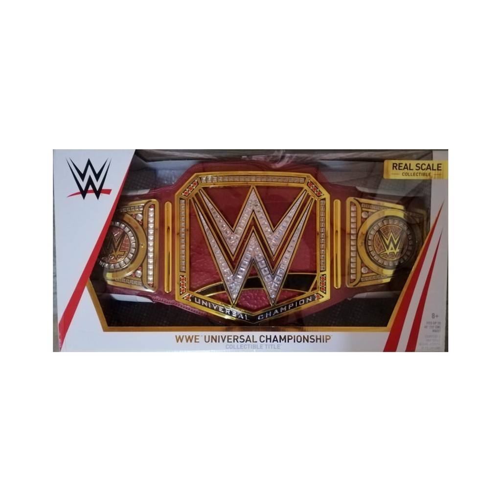 Wicked cool toys wwe 2024 belts