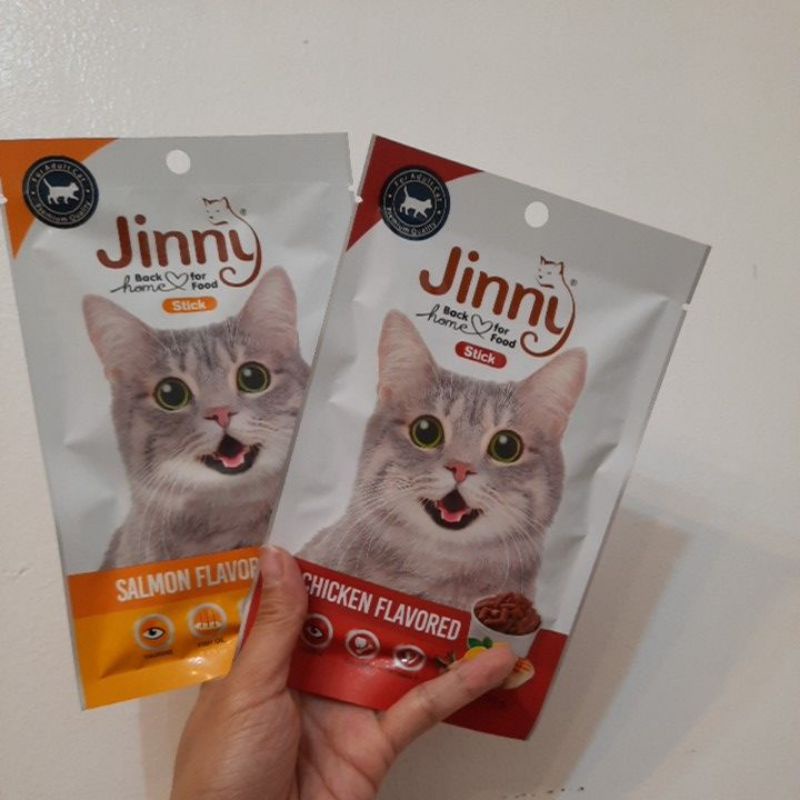 PPC Jinny Cat Flavored Stick 35g | Shopee Malaysia