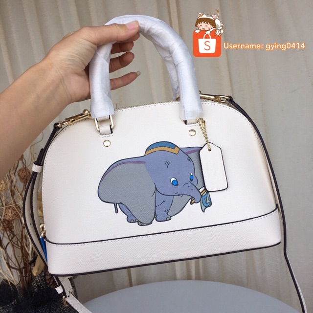 Dumbo handbag discount