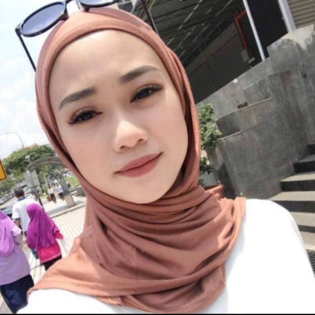 shawl sekali dengan inner