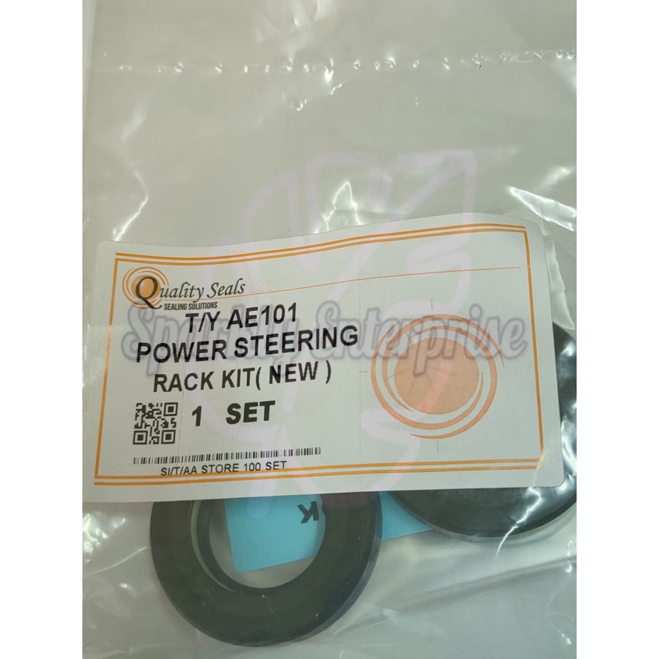 TOYOTA POWER STEERING KIT TOYOTA COROLLA AE101 EE111 AE111 POWER