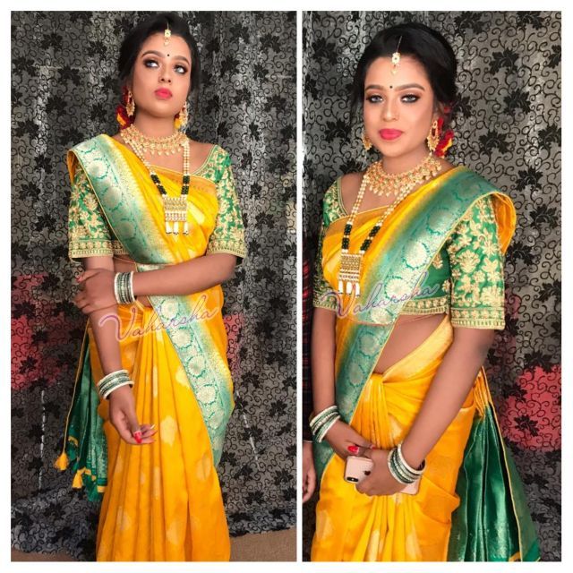 Exclusive Engagement Saree Collections Readystock Malaysia Shopee