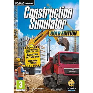 Construction Simulator gold edition (PC GAMES) | Shopee Malaysia