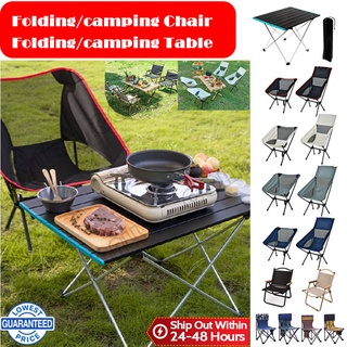 Lightweight Folding Chair Backrest Chair Camping Chair Fishing
