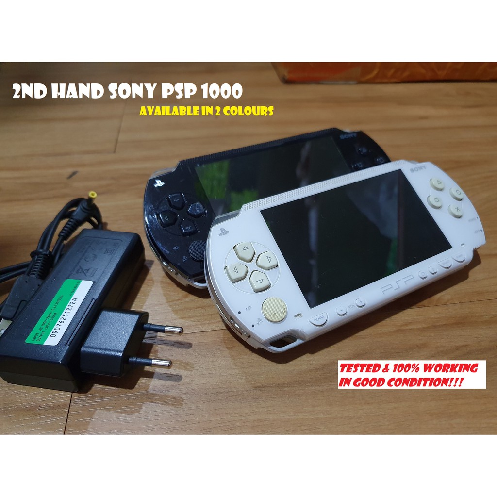 Sony store psp shopee