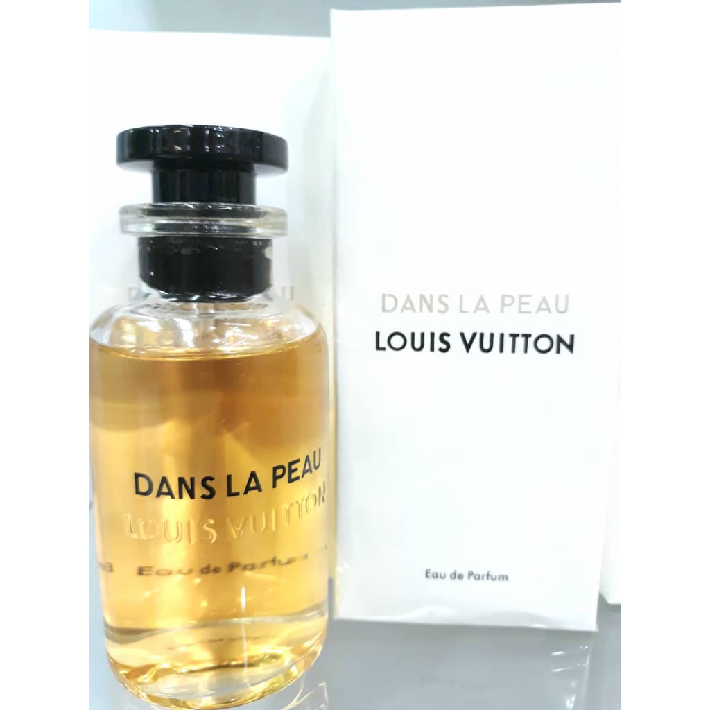 Louis Vuitton Dans Le Peau Eau De Parfum – .