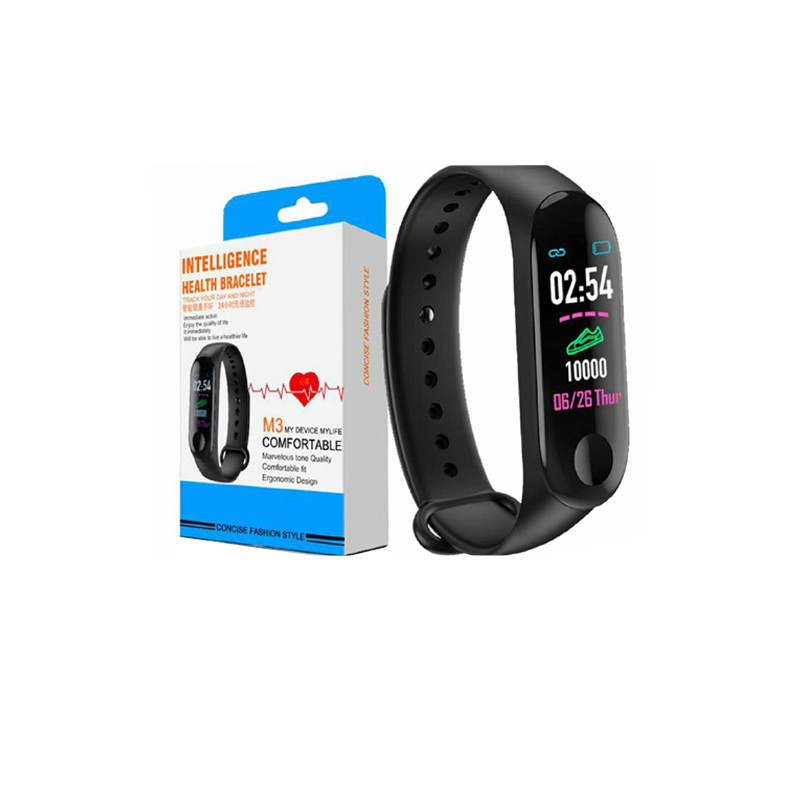 M3 on sale fitness tracker