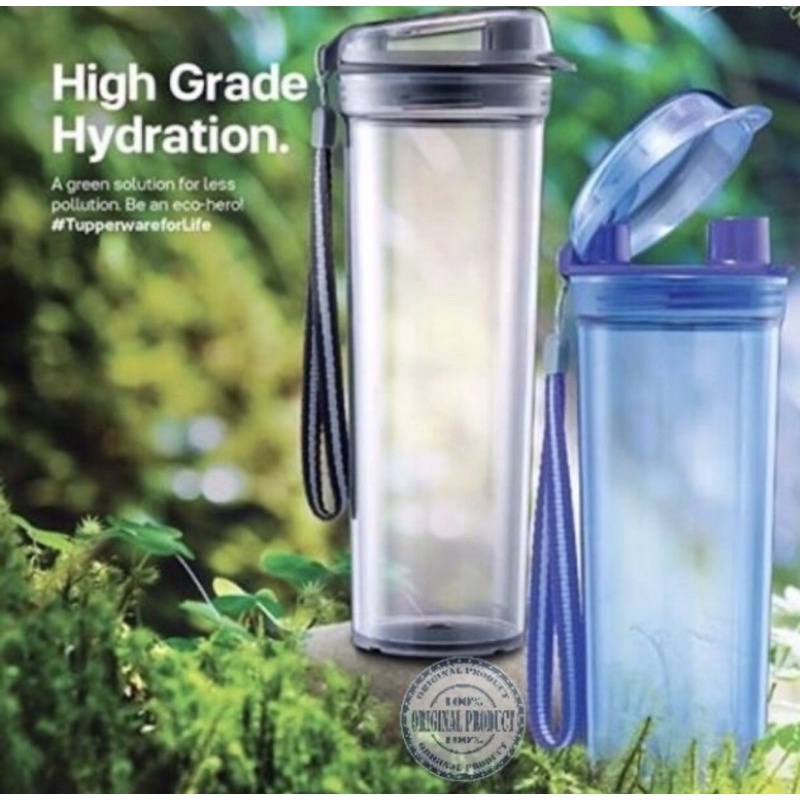 Tupperware Drinking Flask (1) 600ml | Shopee Malaysia