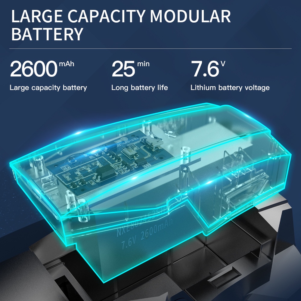SG907 Battery Max/Pro Drone Battery Spare Parts Drone Lipo Battery