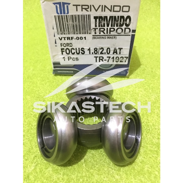 Inner CV JOINT TRIPOD BEARING Gear Head Axle INNER Cohesl FORD FOCUS 1.