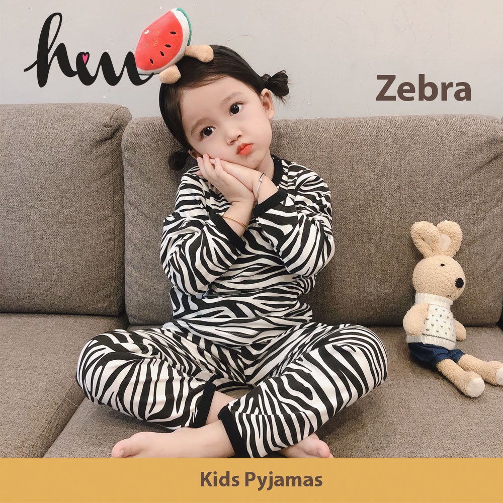 Zeebra kids online pjs