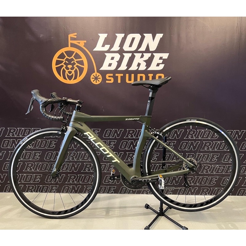 News Alcott Zagato S Shopee Malaysia