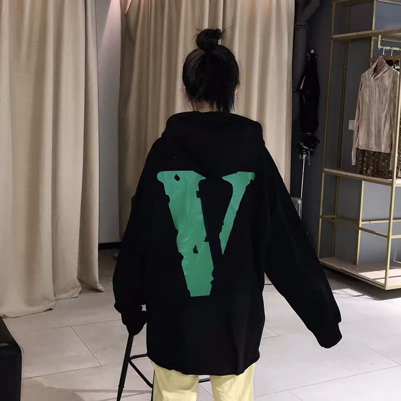 Vlone stone 2025 cold hoodie