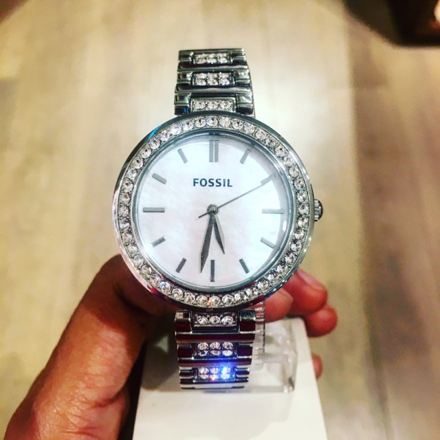 Fossil bq3182 store karli watch price