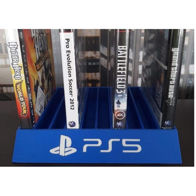 PS5 Game Holder Organizer. ready stock Shopee Malaysia