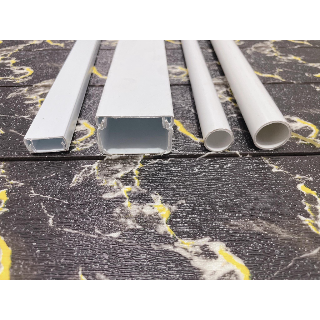 pvc casing 1 inchi / pvc pipe 20mm 25mm / pvc casing 1x2 inchi wireman