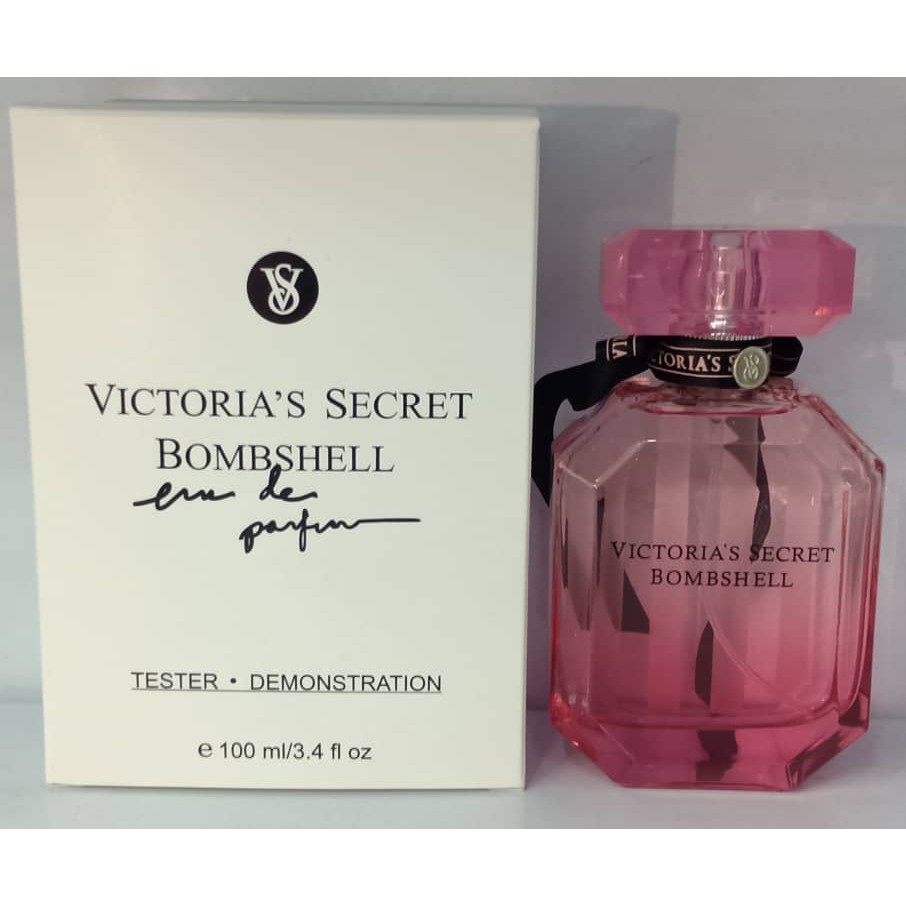 Tester discount victoria secret