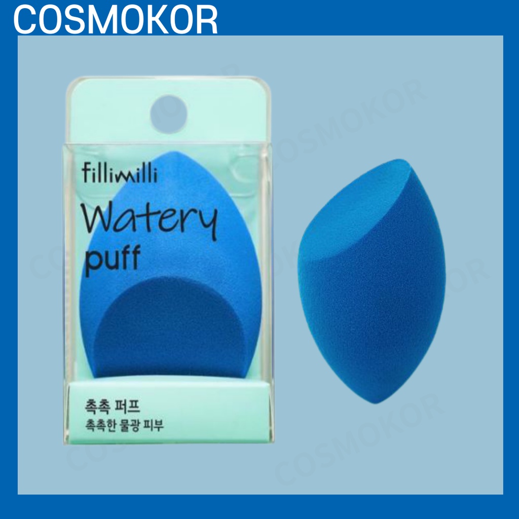 🍒[READY STOCK] Fillimilli Watery Puff🍒 | Shopee Malaysia