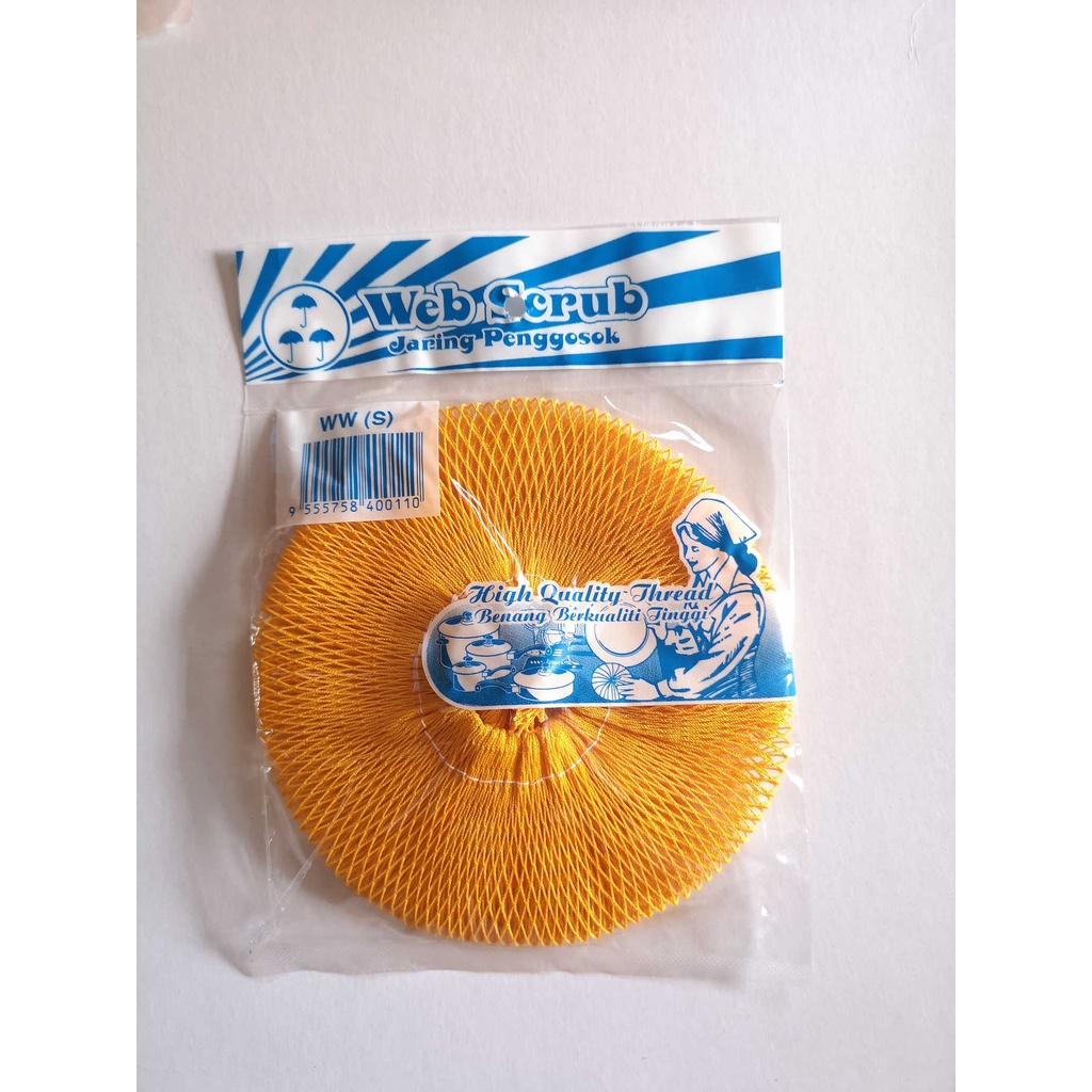 Web Scrub Dish Net Washer Dish Washing Rag | Shopee Malaysia