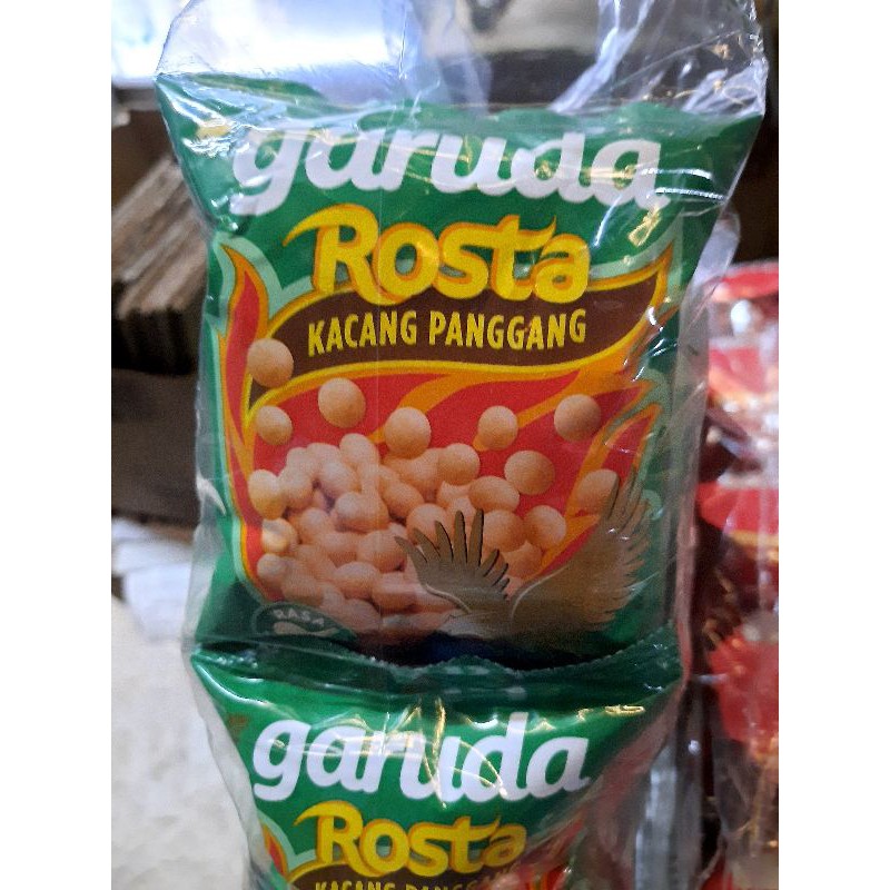GARUDA PEANUT ROSTA 20BKS @11 GR | Shopee Malaysia