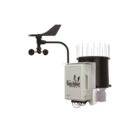 Spectrum WatchDog 2700 Weather Station Hobo weather station | Shopee ...