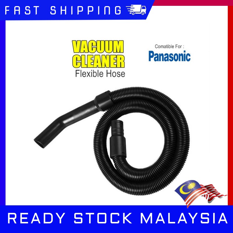 🌼Flexible Threaded Tube Whole Vacuum Cleaner Hose Panasonic MC-CL483 ...