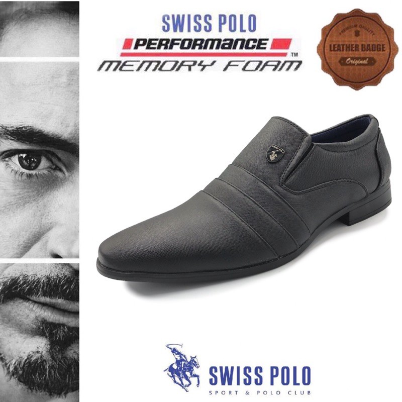 Swiss polo deals shoes