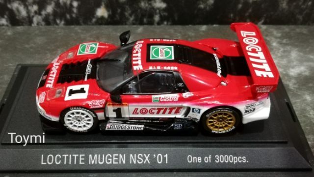 ミニカーショップグローバル - 1/43 エブロ ロックタイト 無限