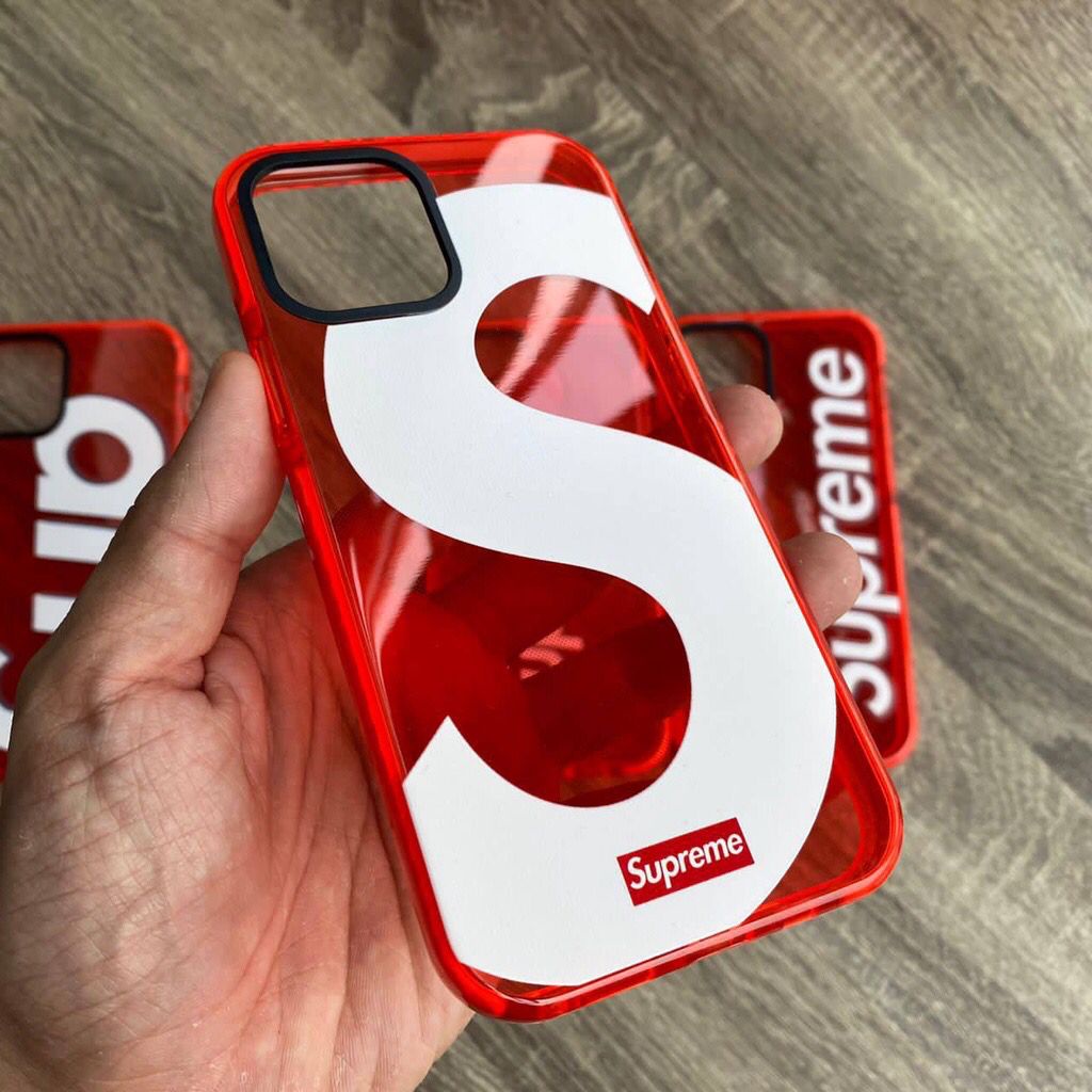 Supreme phone clearance case price real