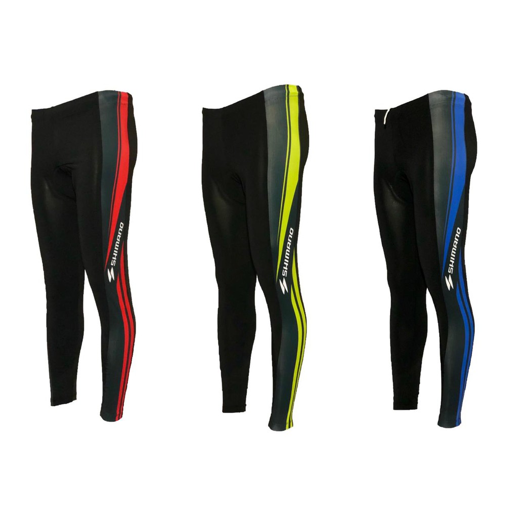 Bicycle Long Tight PADDING Pants Shopee Malaysia