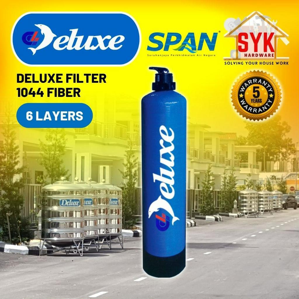 (Not For Sale) SYK Deluxe Water Tank Filter 1044 Fiber 6 Layers Outdoor
