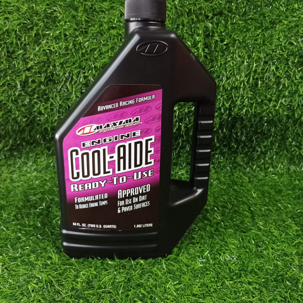 Coolant engine CoolAide Concentrate Racing Coolant&Additive Maxima
