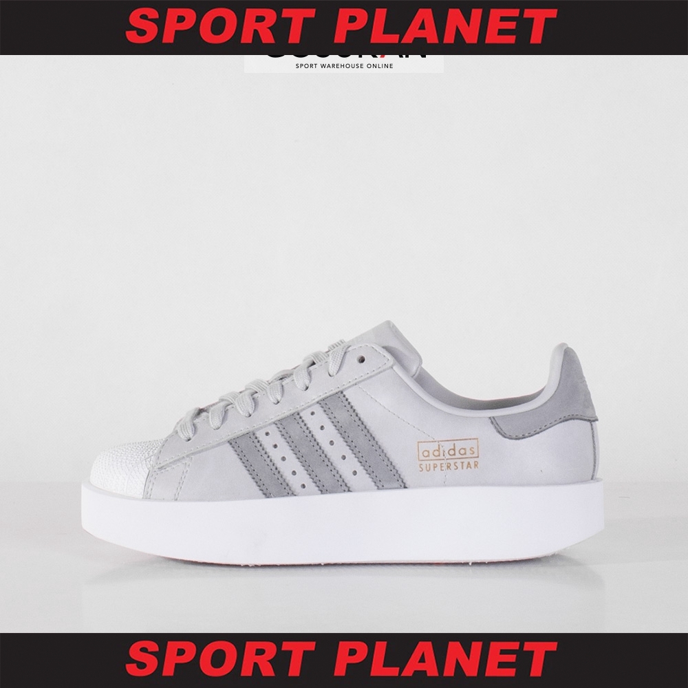 Originals superstar bold outlet platform sneaker