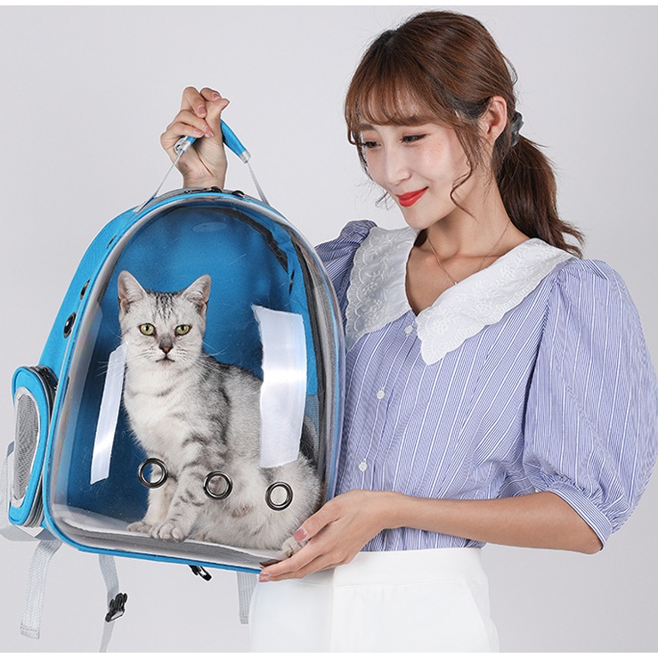 Astronaut cat carrier hotsell