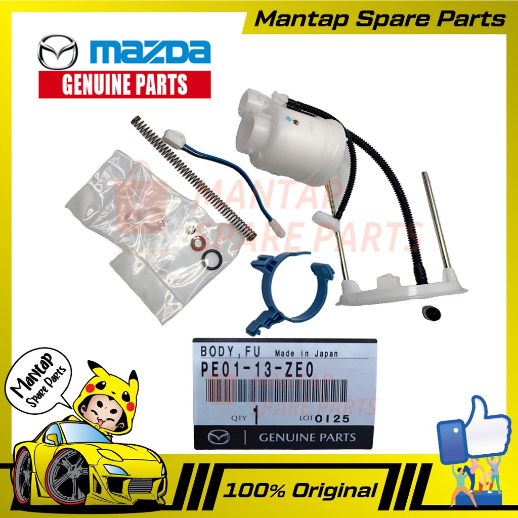 MAZDA GENUINE PARTS FUEL FILTER PUMP GASOLINE MAZDA CX5 2012-2015 2.0 2 ...
