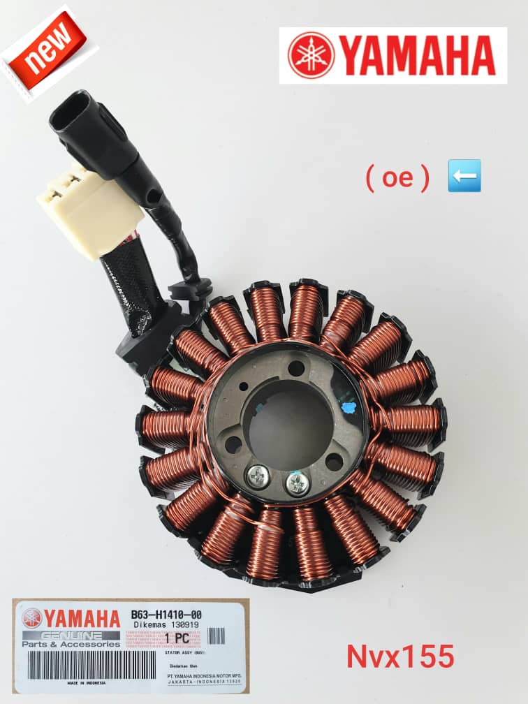 HONDA RS150 FUEL COIL FIELD COIL COIL ASSY OEM (READY STOCK