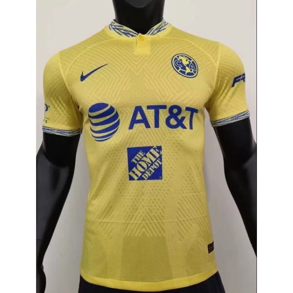 Club America Home Concept Kit