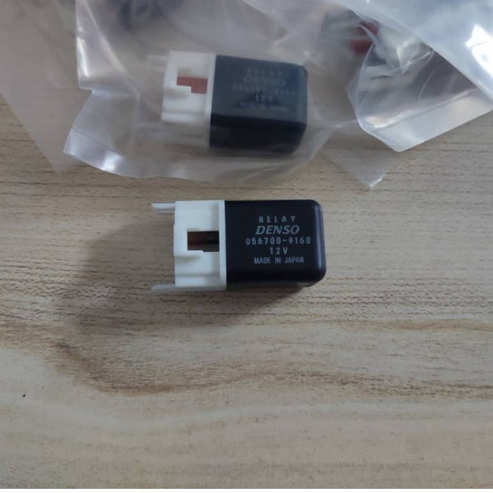PERODUA FUSE,AIR COND RELAY DENSO 0567009160 (9004987009) Shopee