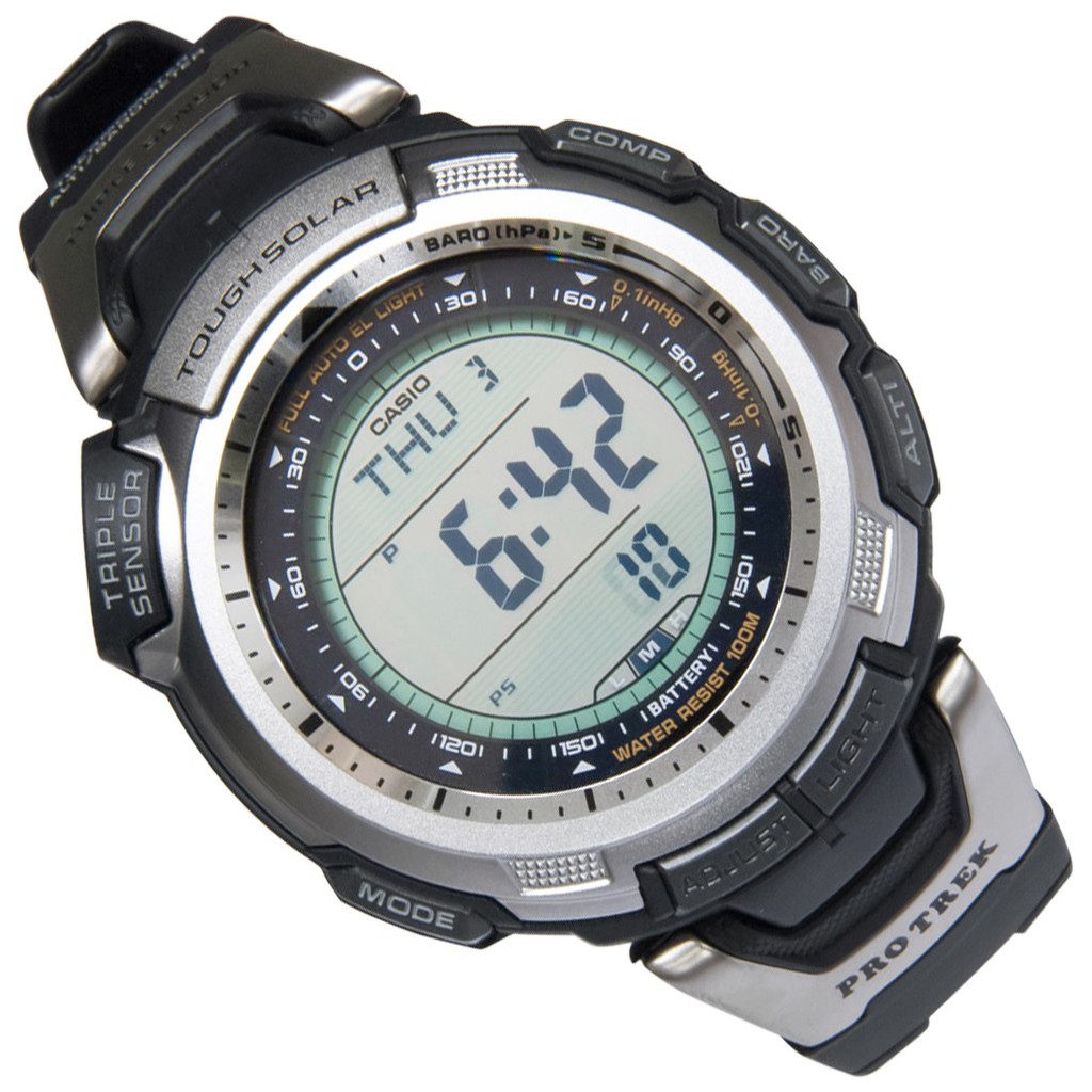 Casio protrek 2024 prg 110 price