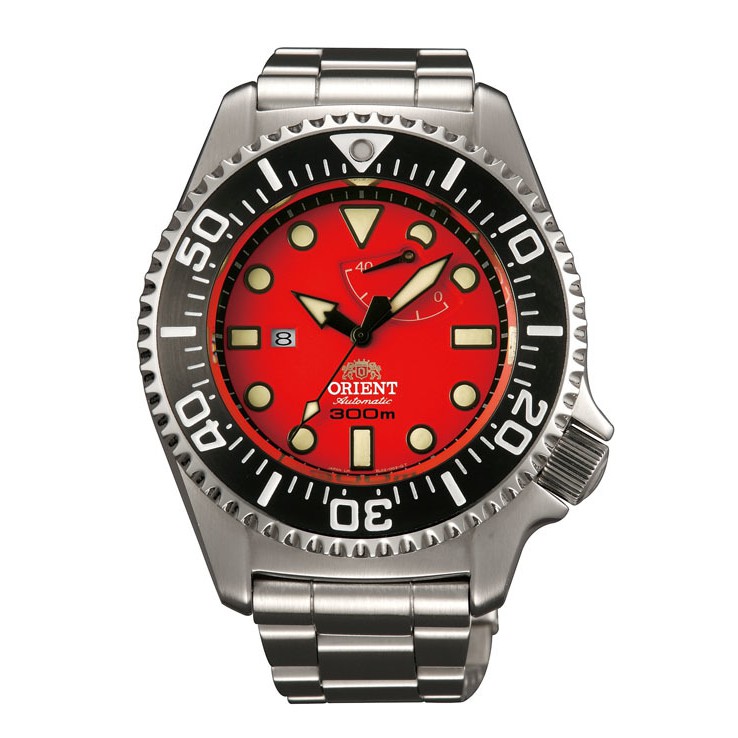ORIENT Pro Saturation Professional Diver s 300M Power Reserve SEL02003H WV00111EL Shopee Malaysia